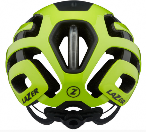 LAZER Century Helm MIPS Rennrad/Gravel Flash Yellow Black (L) 58-61 Cm 5 LAZER Century Helm MIPS Rennrad/Gravel Flash Yellow Black (L) 58-61 Cm – Bild 3