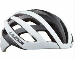LAZER Genesis MIPS Helm Rennrad/Gravel White (S) 52-56 Cm