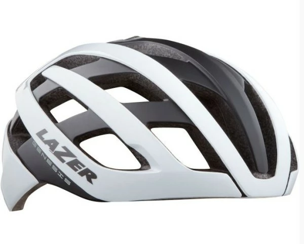 LAZER Genesis MIPS Helm Rennrad/Gravel White (S) 52-56 Cm 3 LAZER Genesis MIPS Helm Rennrad/Gravel White (S) 52-56 Cm