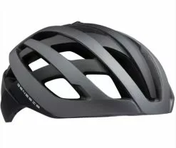 LAZER Genesis Helm Rennrad/Gravel Matte Titanium (L) 58-61 Cm