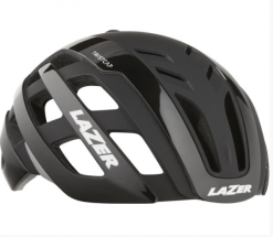 LAZER Century Helm Rennrad/Gravel Matte Black (S) 52-56 Cm
