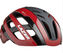 LAZER Century Helm Rennrad/Gravel Red (M) 55-59 Cm