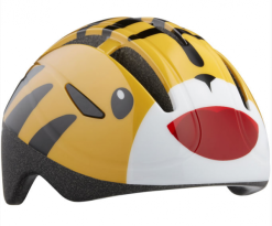 LAZER Bob+ Helm Kids & Junior Tiger Unisize 46-52 Cm