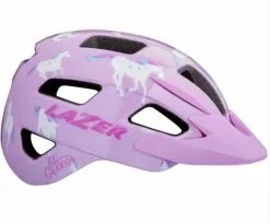 LAZER Lil'Gekko Helm Kids & Junior Unicorns Unisize 46-50 Cm