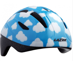 LAZER Bob+ Helm Kids & Junior Clouds Unisize 46-52 Cm