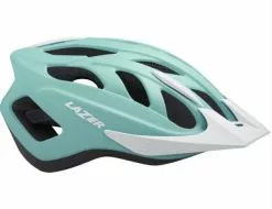 LAZER J1 Helm Kids & Junior Matte Mint Green White Unisize 52-56 Cm