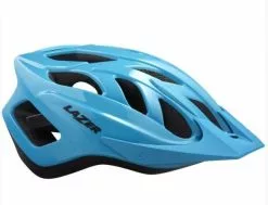 LAZER J1 Helm Kids & Junior Cyan Unisize 52-56 Cm