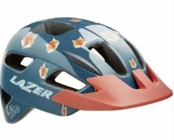 LAZER Lil'Gekko Helm Kids & Junior Fox Unisize 46-50 Cm