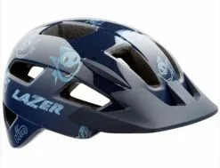 LAZER Lil'Gekko Helm Kids & Junior Sharky Unisize 46-50 Cm