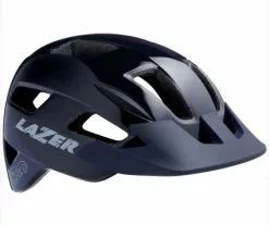 LAZER Gekko+ Helm Kids & Junior Dark Blue Unisize 50-56 Cm
