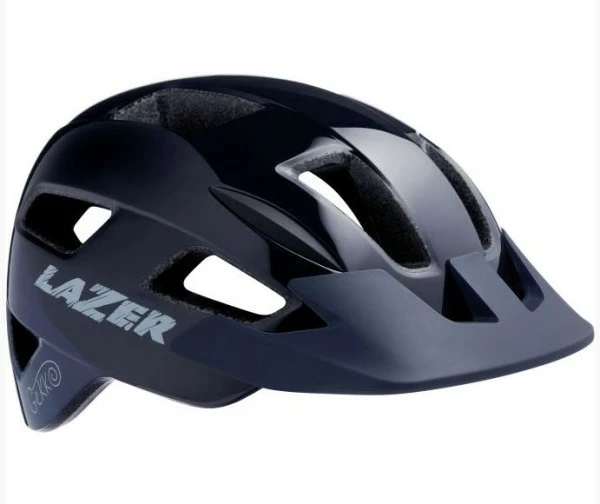 LAZER Gekko+ Helm Kids & Junior Dark Blue Unisize 50-56 Cm 3 LAZER Gekko+ Helm Kids & Junior Dark Blue Unisize 50-56 Cm