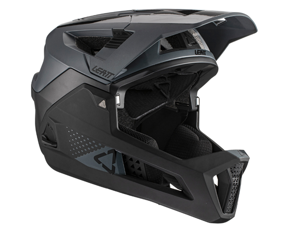 Leatt MTB 4.0 Enduro Black 3 Leatt MTB 4.0 Enduro Black