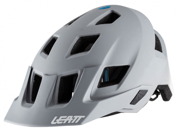 Leatt DBX 1.0 V21.1 MTN Helm Steel 4 Leatt DBX 1.0 V21.1 MTN Helm Steel – Bild 2