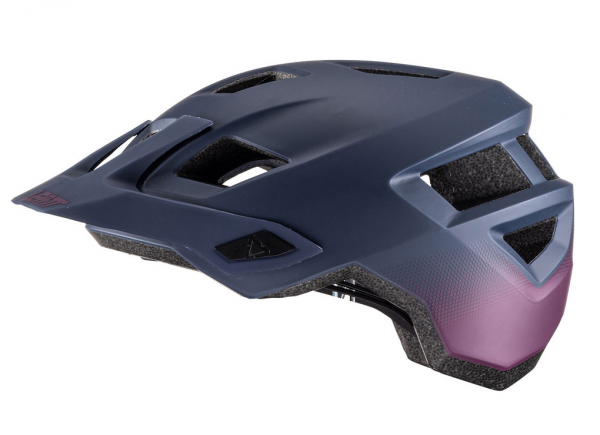 Leatt DBX 1.0 V21.1 MTN Helm Dusk 4 Leatt DBX 1.0 V21.1 MTN Helm Dusk – Bild 2