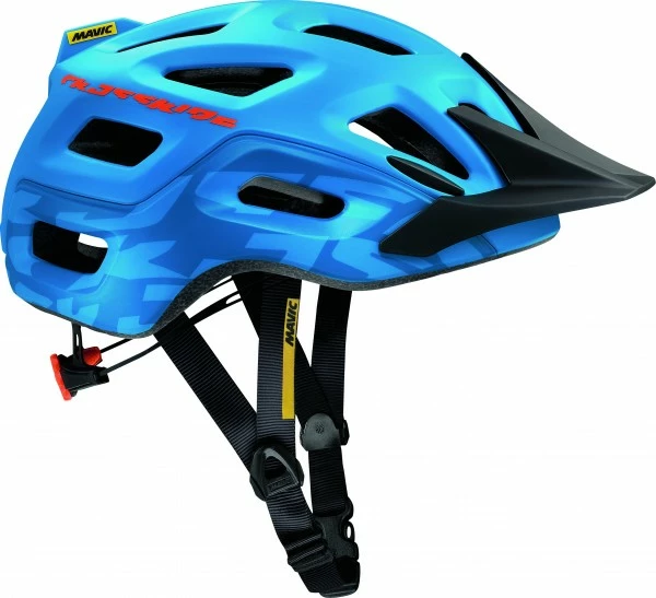 Mavic Helm Crossride Montana/george Orange-x 4 Mavic Helm Crossride Montana/george Orange-x – Bild 2