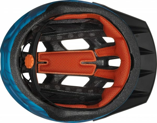 Mavic Helm Crossride Montana/george Orange-x 3 Mavic Helm Crossride Montana/george Orange-x