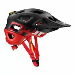 Mavic Helm Crossmax Pro Black/fiery Red