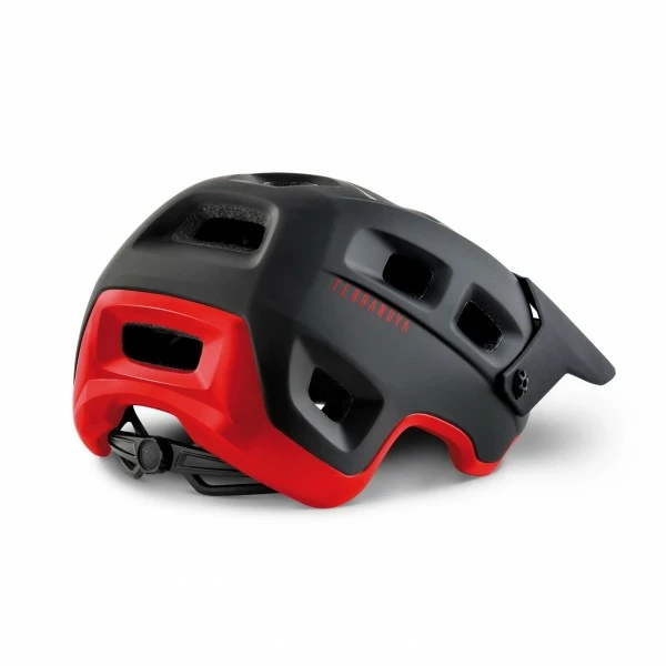 Met Terranova MIPS Helm Black Red Matt Glossy 5 Met Terranova MIPS Helm Black Red Matt Glossy – Bild 3