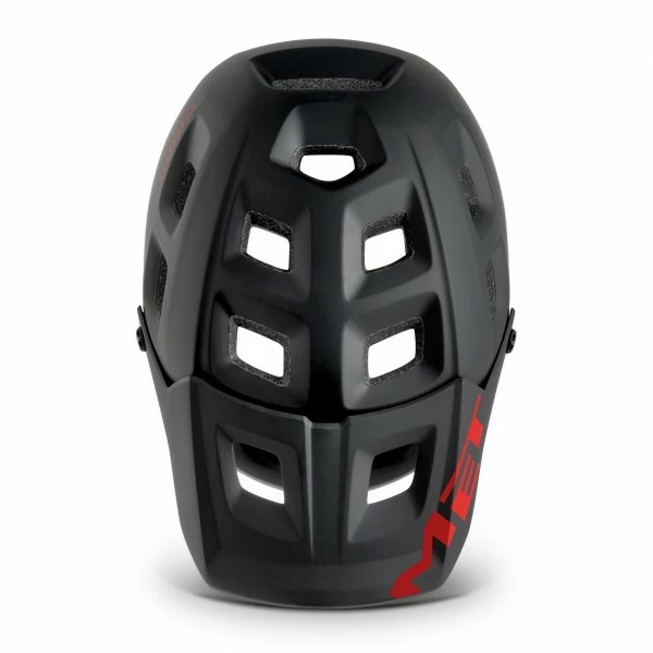Met Terranova MIPS Helm Black Red Matt Glossy 6 Met Terranova MIPS Helm Black Red Matt Glossy – Bild 4