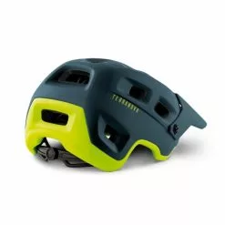 Met Terranova Helm Blue Lime Green Matt 8 Met Terranova Helm Blue Lime Green Matt -Fahrräder Aufbau Geschäft image HE ME 0010 3 600x600