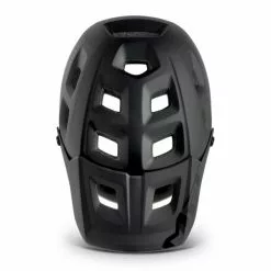 Met Terranova Helm Black Matt -Fahrräder Aufbau Geschäft image HE ME 0012 4 600x600