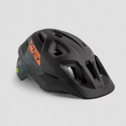 Met Eldar Mips Black Camo Kinder-/Jugendhelm Unisize 52-57cm