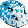 Met Buddy Kinderhelm Blue Airplanes