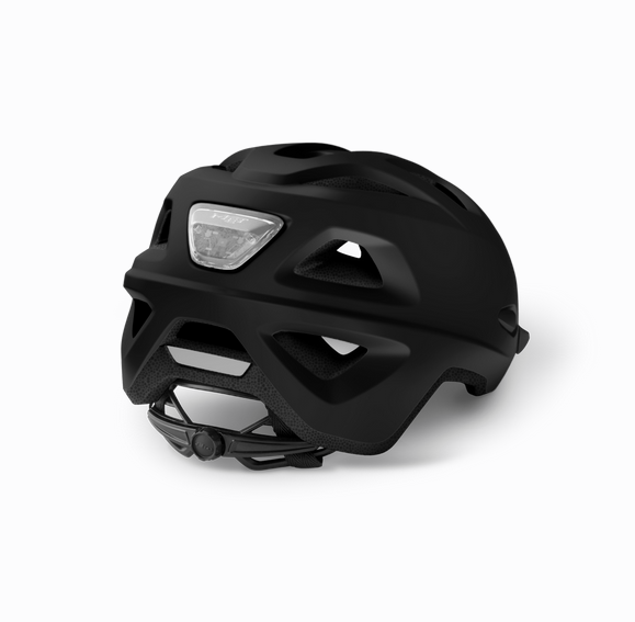 Met Mobilite Urban Helm Black Matt 5 Met Mobilite Urban Helm Black Matt – Bild 3