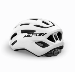 Met Miles E-Bike Helm White Glossy 7 Met Miles E-Bike Helm White Glossy -Fahrräder Aufbau Geschäft image HE ME 0274 3 600x600