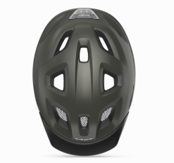 Met Mobilite Urban Helm Titanium Metallic 9 Met Mobilite Urban Helm Titanium Metallic -Fahrräder Aufbau Geschäft image HE ME 0275 4 600x600