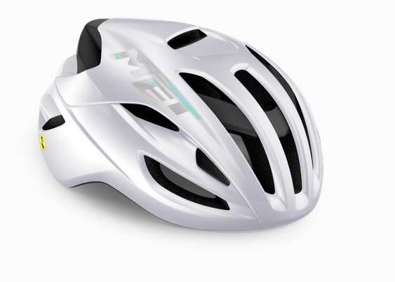Met Rivale Mips Helm White/glossy 3 Met Rivale Mips Helm White/glossy