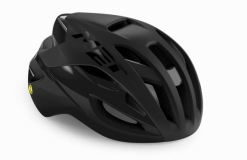 Met Rivale Mips Helm Black Matt/glossy