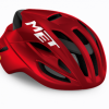 Met Rivale Mips Helm Red Metallic Glossy