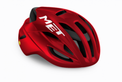 Met Rivale Mips Helm Red Metallic Glossy