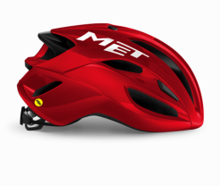Met Rivale Mips Helm Red Metallic Glossy -Fahrräder Aufbau Geschäft image HE ME 0284 4 600x600