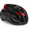 Met Rivale Helm Black Red/matt Glossy 1 Met Rivale Helm Black Red/matt Glossy -Fahrräder Aufbau Geschäft image HE ME 0287 1 600x600