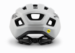 Met Vinci Mips Helm Shaded White/glossy 8 Met Vinci Mips Helm Shaded White/glossy -Fahrräder Aufbau Geschäft image HE ME 0288 3 600x600