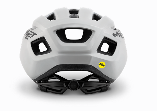 Met Vinci Mips Helm Shaded White/glossy 5 Met Vinci Mips Helm Shaded White/glossy – Bild 3