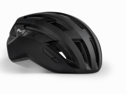 Met Vinci Mips Helm Shaded Black Matt