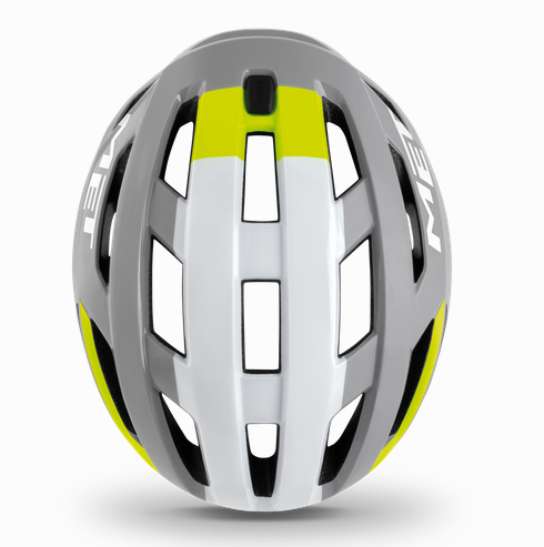 Met Vinci Mips Helm Grey Safety Yellow/glossy 6 Met Vinci Mips Helm Grey Safety Yellow/glossy – Bild 4