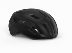 Met Vinci Mips Helm Black Matt