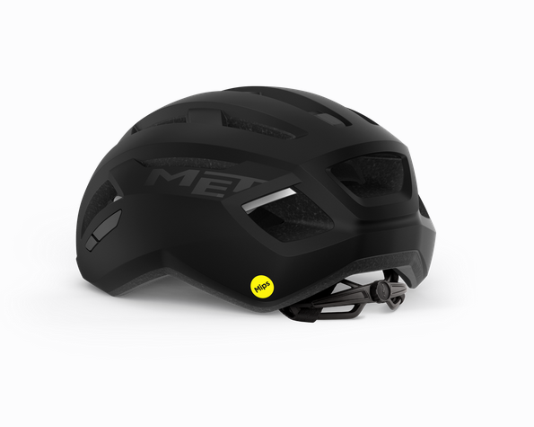 Met Vinci Mips Helm Black Matt 5 Met Vinci Mips Helm Black Matt – Bild 3