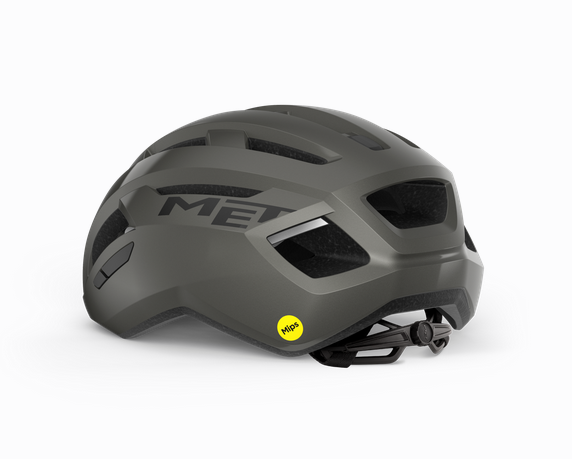 Met Vinci Mips Helm Titanium Metallic 5 Met Vinci Mips Helm Titanium Metallic – Bild 3