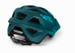Met Echo Helm Petrol Blue/matt -Fahrräder Aufbau Geschäft image HE ME 0472 3 600x600