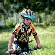 Met Crackerjack Jugendhelm Pink/Green Texture - Unisize 5 Met Crackerjack Jugendhelm Pink/Green Texture - Unisize – Bild 3