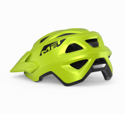 Met Echo MTB Helm Lime Green Matt -Fahrräder Aufbau Geschäft image HE ME 0479 3 600x600