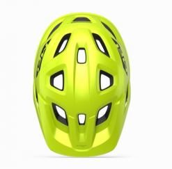 Met Echo MTB Helm Lime Green Matt -Fahrräder Aufbau Geschäft image HE ME 0479 4 600x600