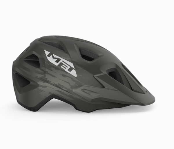 Met Echo MTB Helm Titanium Metallic Matt 4 Met Echo MTB Helm Titanium Metallic Matt – Bild 2