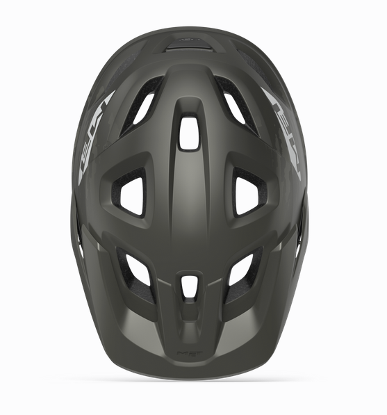 Met Echo MTB Helm Titanium Metallic Matt 6 Met Echo MTB Helm Titanium Metallic Matt – Bild 4