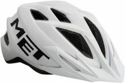 Met Crackerjack Jugendhelm White - Unisize